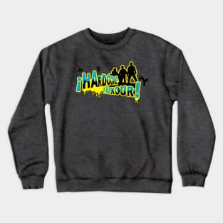 Hardcore Parkour! Crewneck Sweatshirt